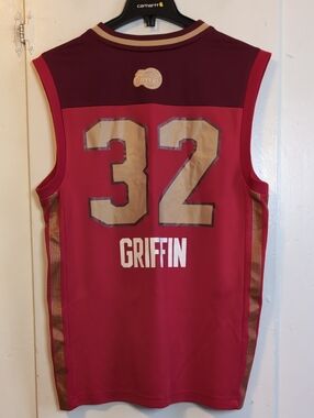 NBA adidas Clippers '11 Blake Griffin All Star Jersey mens medium